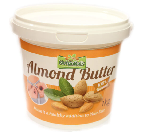 Almond Butter