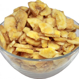 Banana Chips Broken Pieces