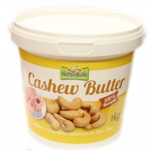 Cashew Nuts Butter