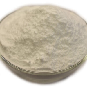 Crystallized Vanillin Powder