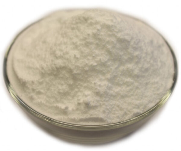 Crystallized Vanillin Powder