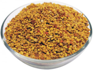 Fenugreek seeds (organic bee pollen)