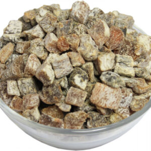 Natural Dried Aprictos Diced