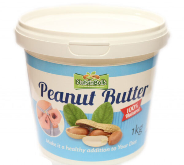 Peanuts Butter