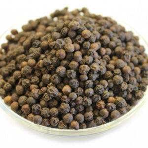 Whole Black Pepper