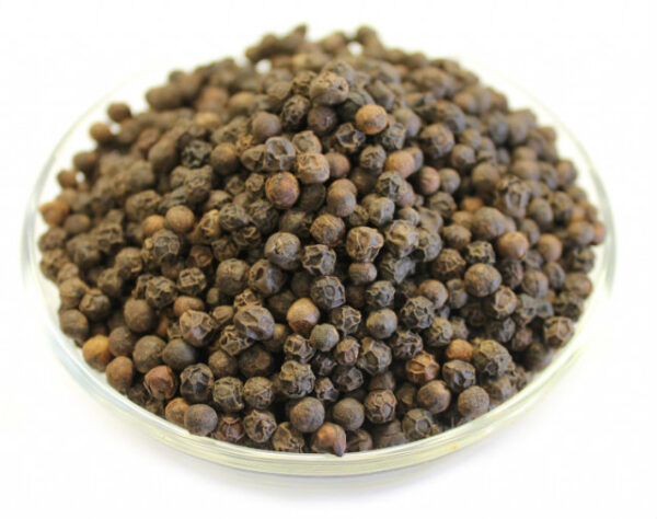 Whole Black Pepper