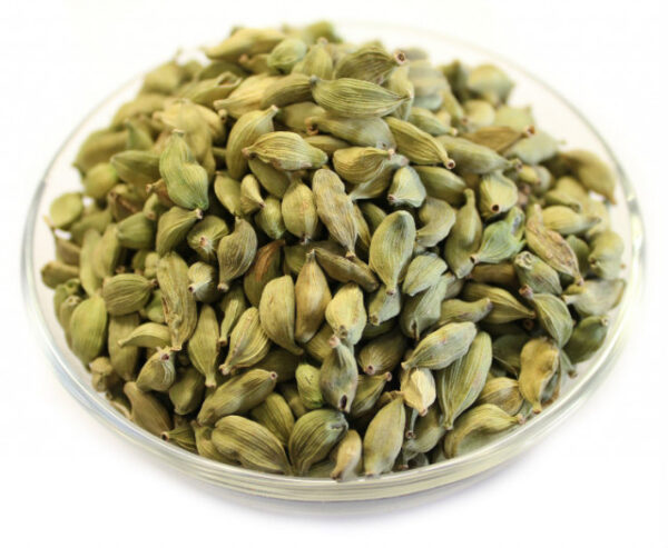 Whole Green Cardamom