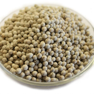 Whole White Pepper