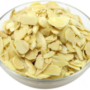 almond flakes