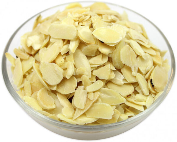 almond flakes