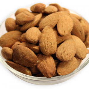 almonds roasted salted