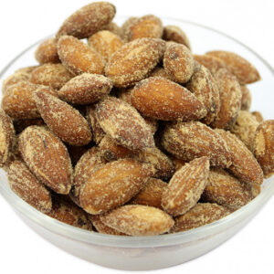 almonds smoked