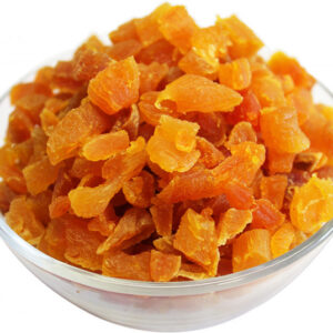 apricots diced