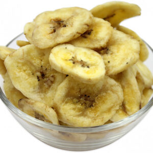 banana chips