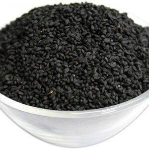 black cumin seeds