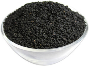 black cumin seeds