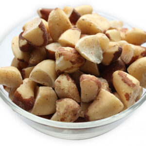 brazil nuts pieces