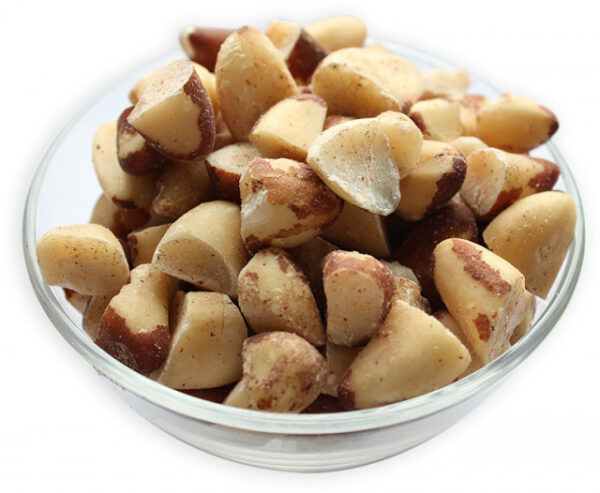 brazil nuts pieces