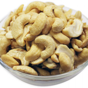 cashew pieces large