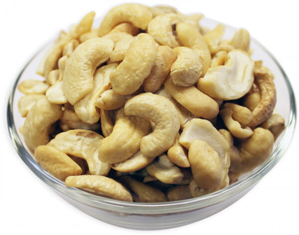 cashew pieces large