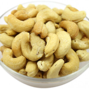 cashew roasted salted