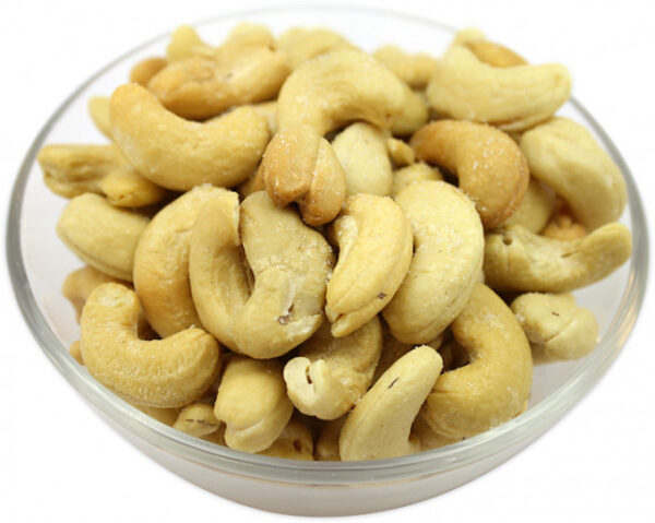 cashew roasted salted