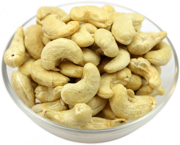 cashew roasted unsalted