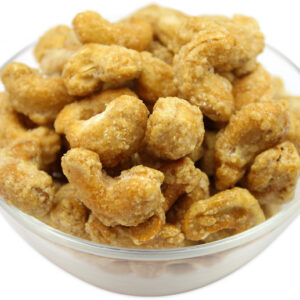 cashews honey