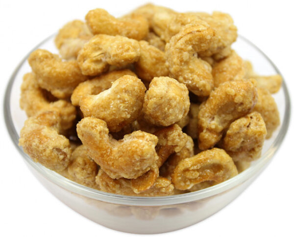 cashews honey