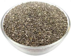 chia seeds