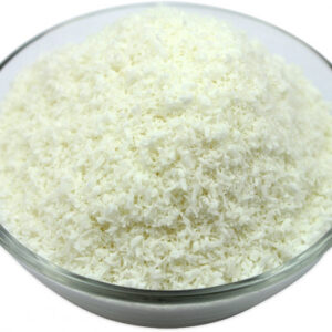 dessicated coconut High fat