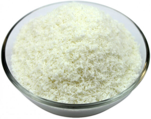 dessicated coconut High fat