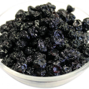 dried blueberries