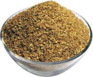 dried coriander ground