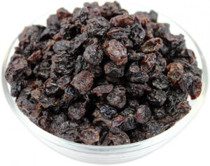 dried currants