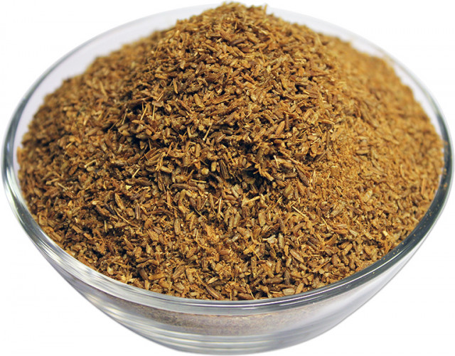 dried ground cumin