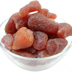 dried strawberries