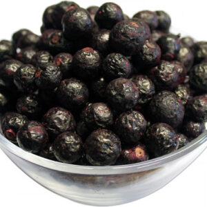 freeze dried currant black