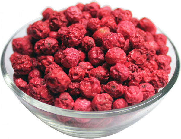 freeze dried currant red