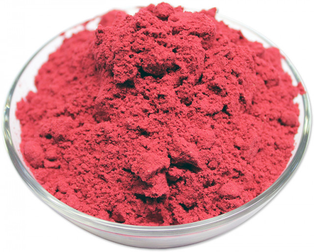 freeze dried strawberry powder