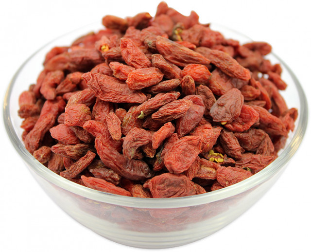 goji berries