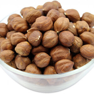 hazelnuts whole