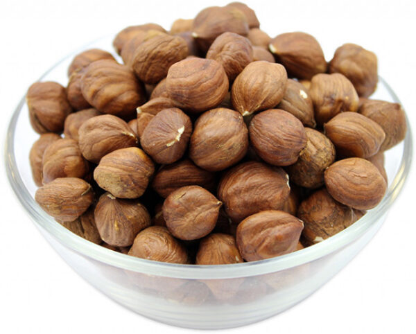 hazelnuts whole