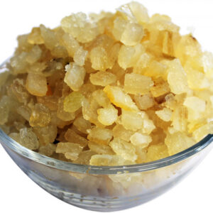 lemon candied peel diced