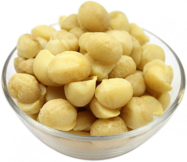 macadamia nuts