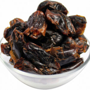 organic pitted dates aseel