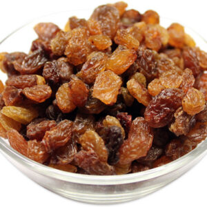 organic raisins