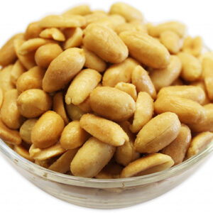 peanuts blanched roasted salted