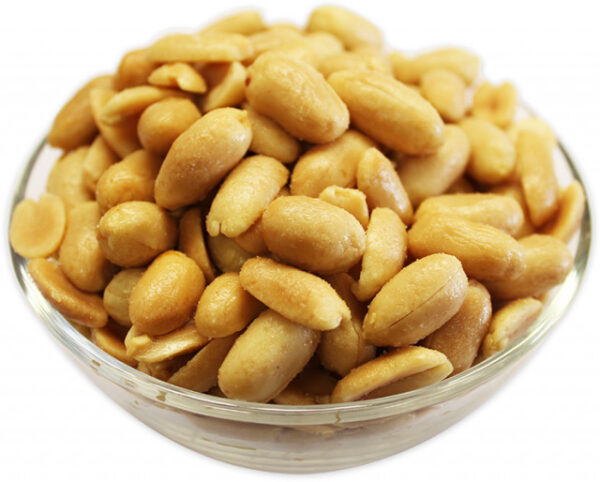 peanuts blanched roasted salted