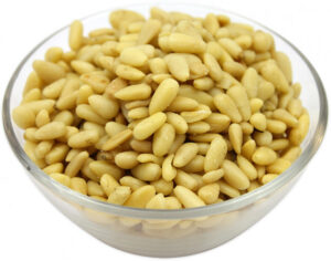 pine nuts